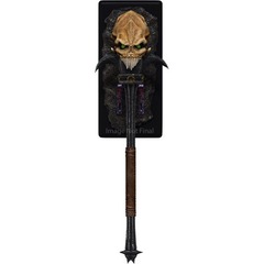 ICONS OF THE REALMS - Out of The Abyss Wand of Orcus